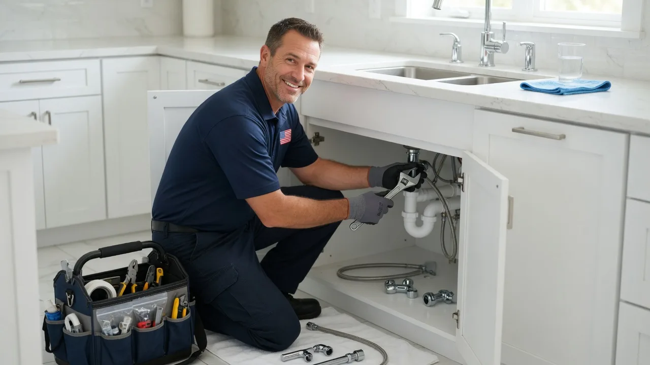 Emergency Plumber in Leeds, ME near me